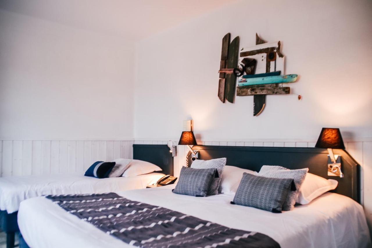Le Relais Des Iles Hotel Coudeville Екстериор снимка