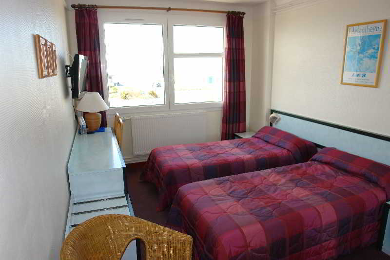 Le Relais Des Iles Hotel Coudeville Екстериор снимка