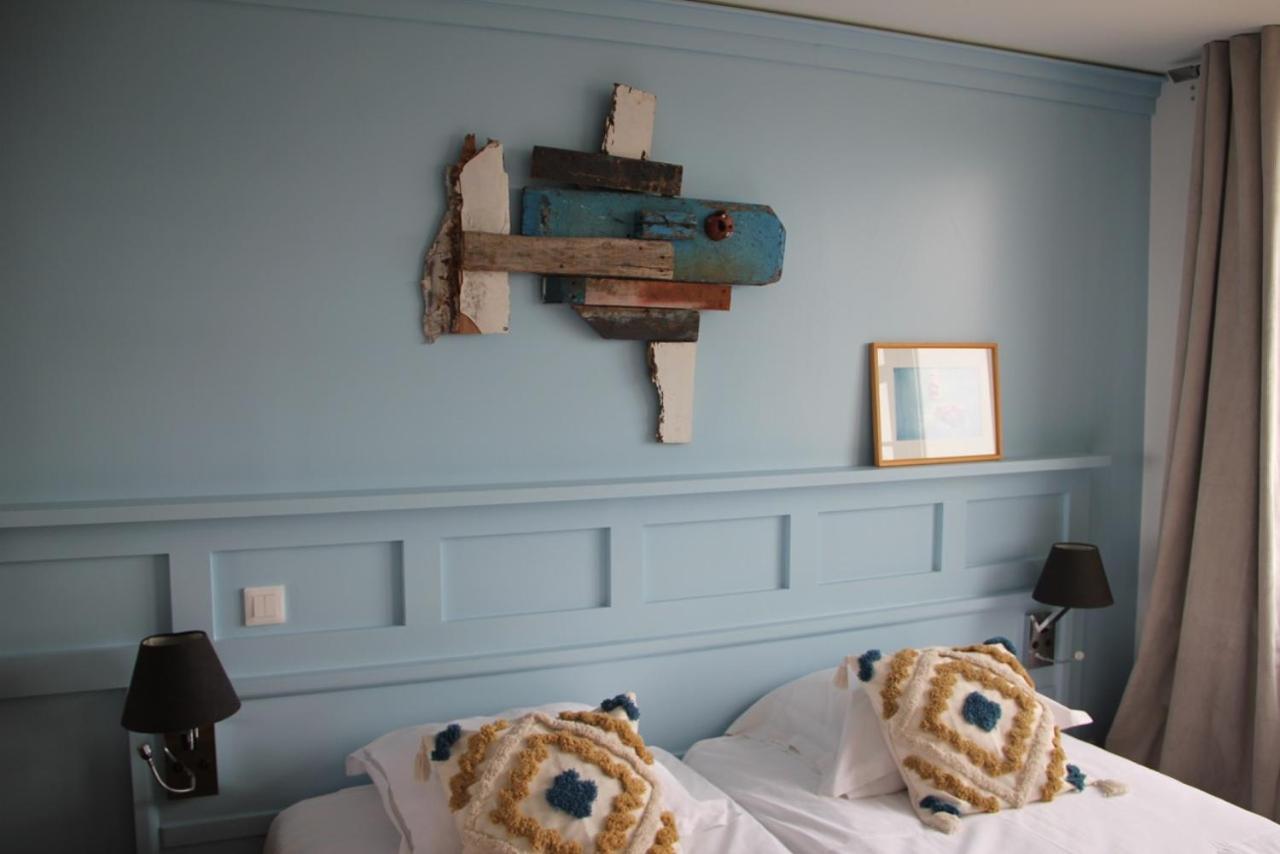 Le Relais Des Iles Hotel Coudeville Екстериор снимка