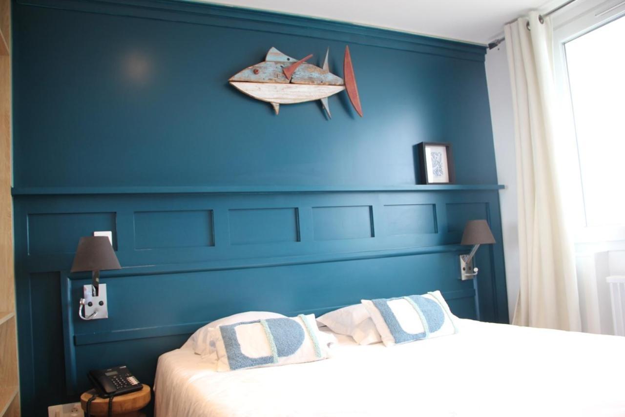 Le Relais Des Iles Hotel Coudeville Екстериор снимка