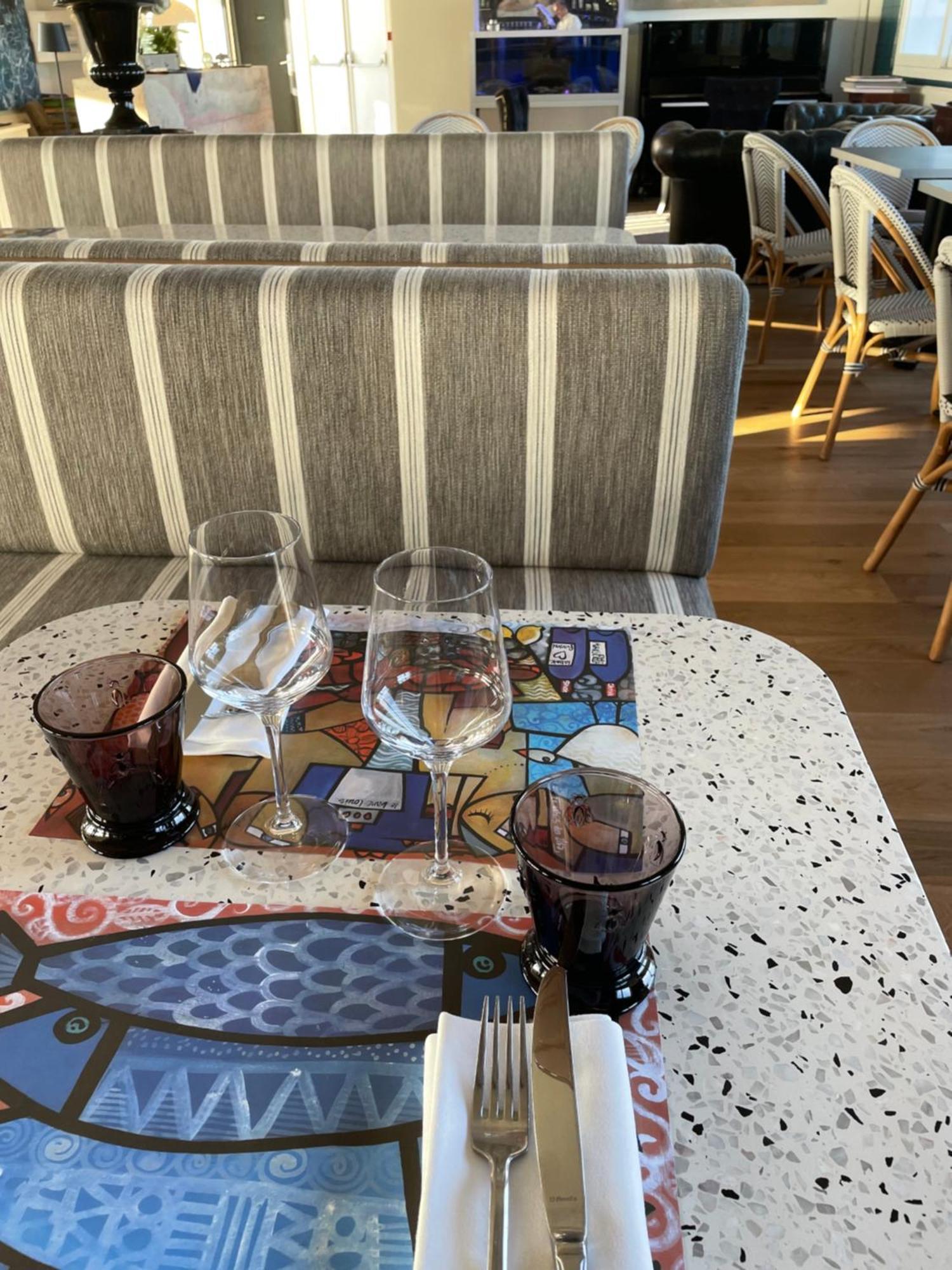 Le Relais Des Iles Hotel Coudeville Екстериор снимка