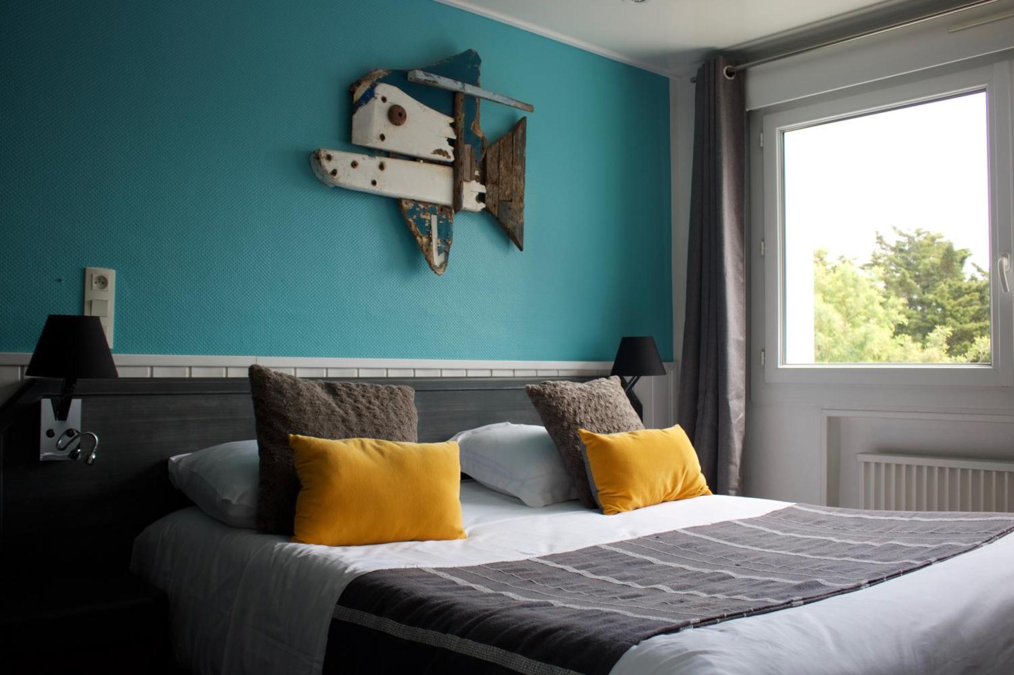 Le Relais Des Iles Hotel Coudeville Екстериор снимка