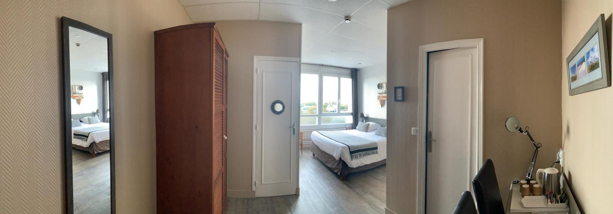 Le Relais Des Iles Hotel Coudeville Екстериор снимка