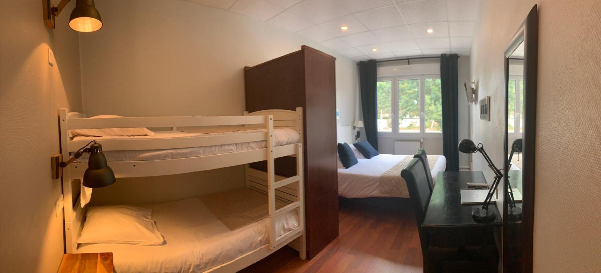Le Relais Des Iles Hotel Coudeville Екстериор снимка