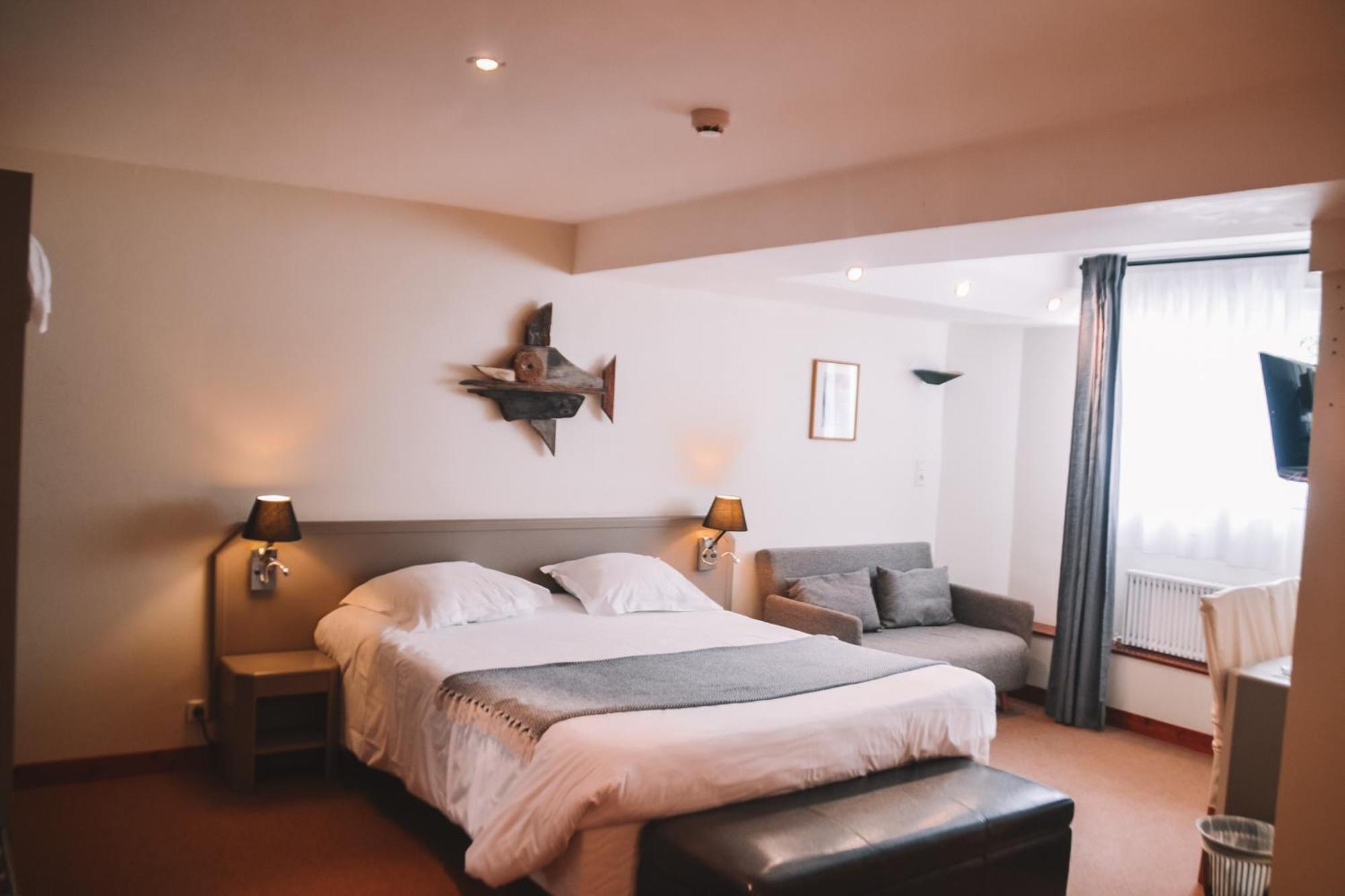 Le Relais Des Iles Hotel Coudeville Екстериор снимка