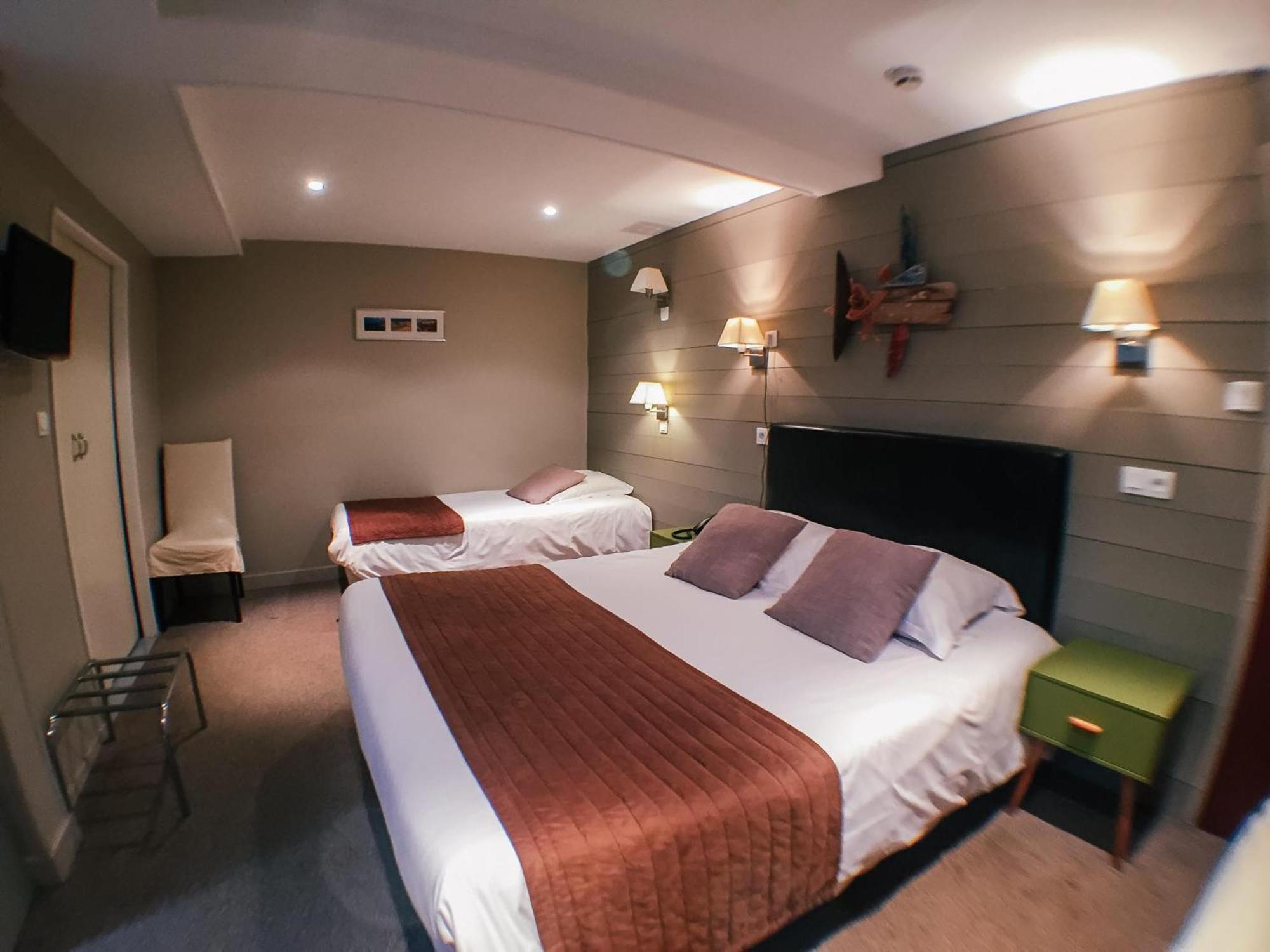 Le Relais Des Iles Hotel Coudeville Екстериор снимка