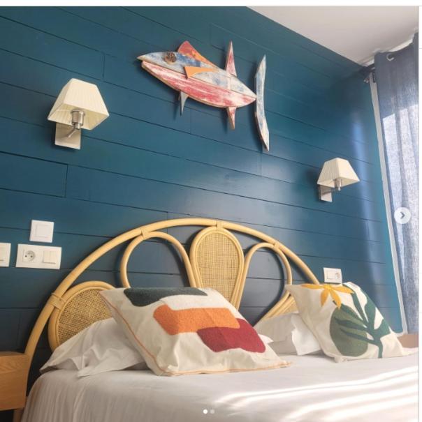 Le Relais Des Iles Hotel Coudeville Екстериор снимка