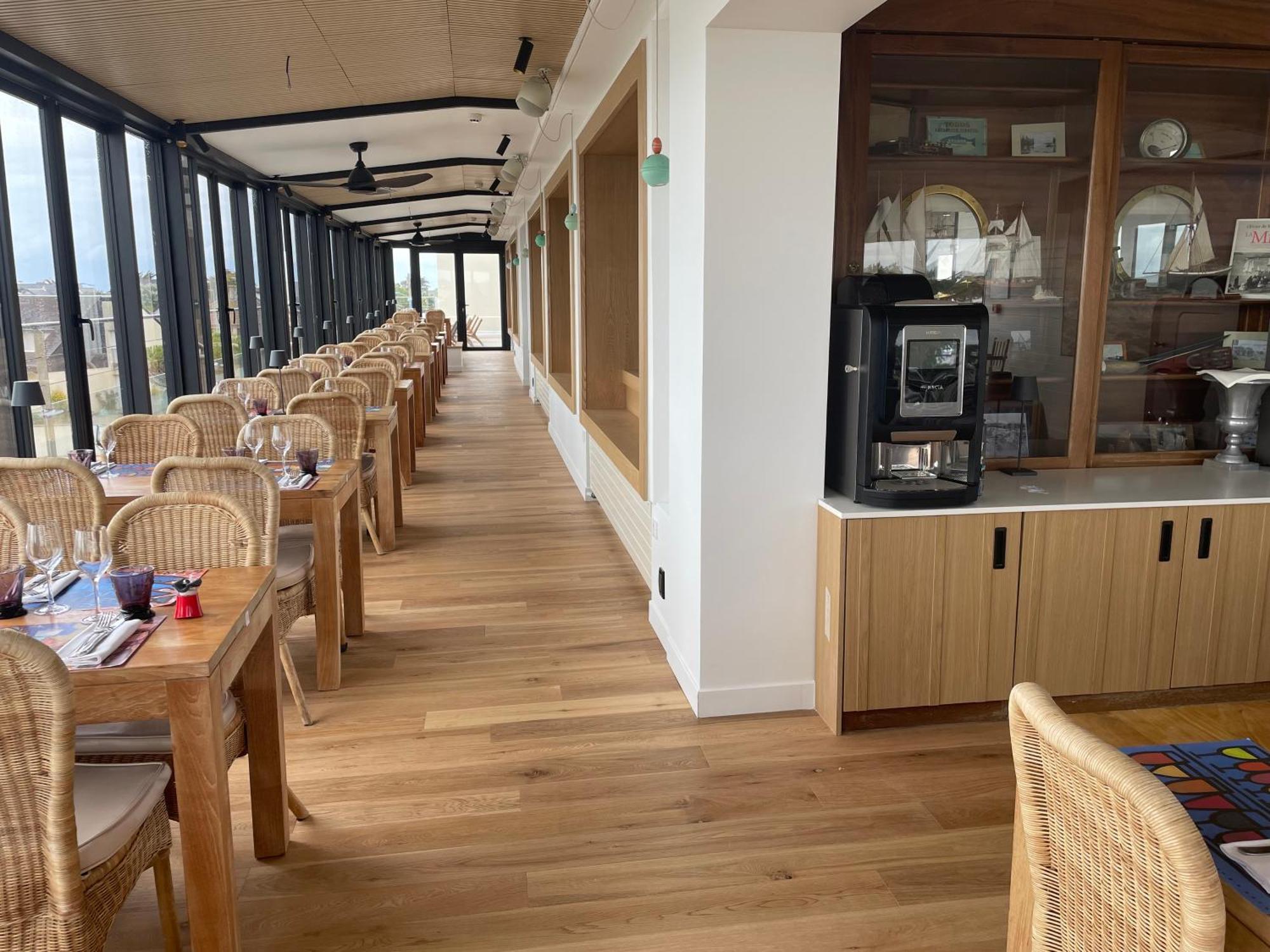 Le Relais Des Iles Hotel Coudeville Екстериор снимка