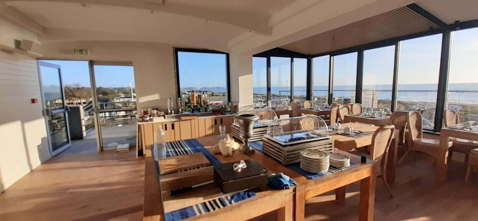 Le Relais Des Iles Hotel Coudeville Екстериор снимка