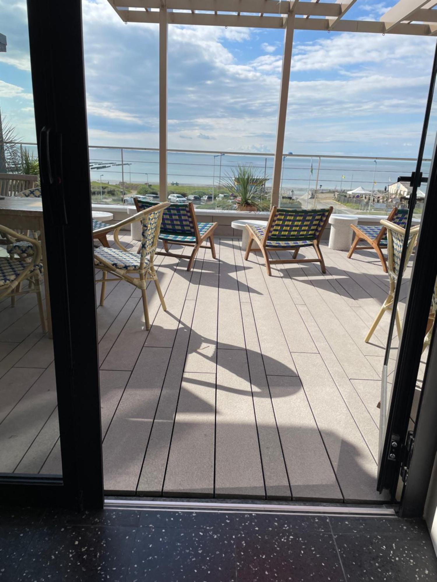Le Relais Des Iles Hotel Coudeville Екстериор снимка