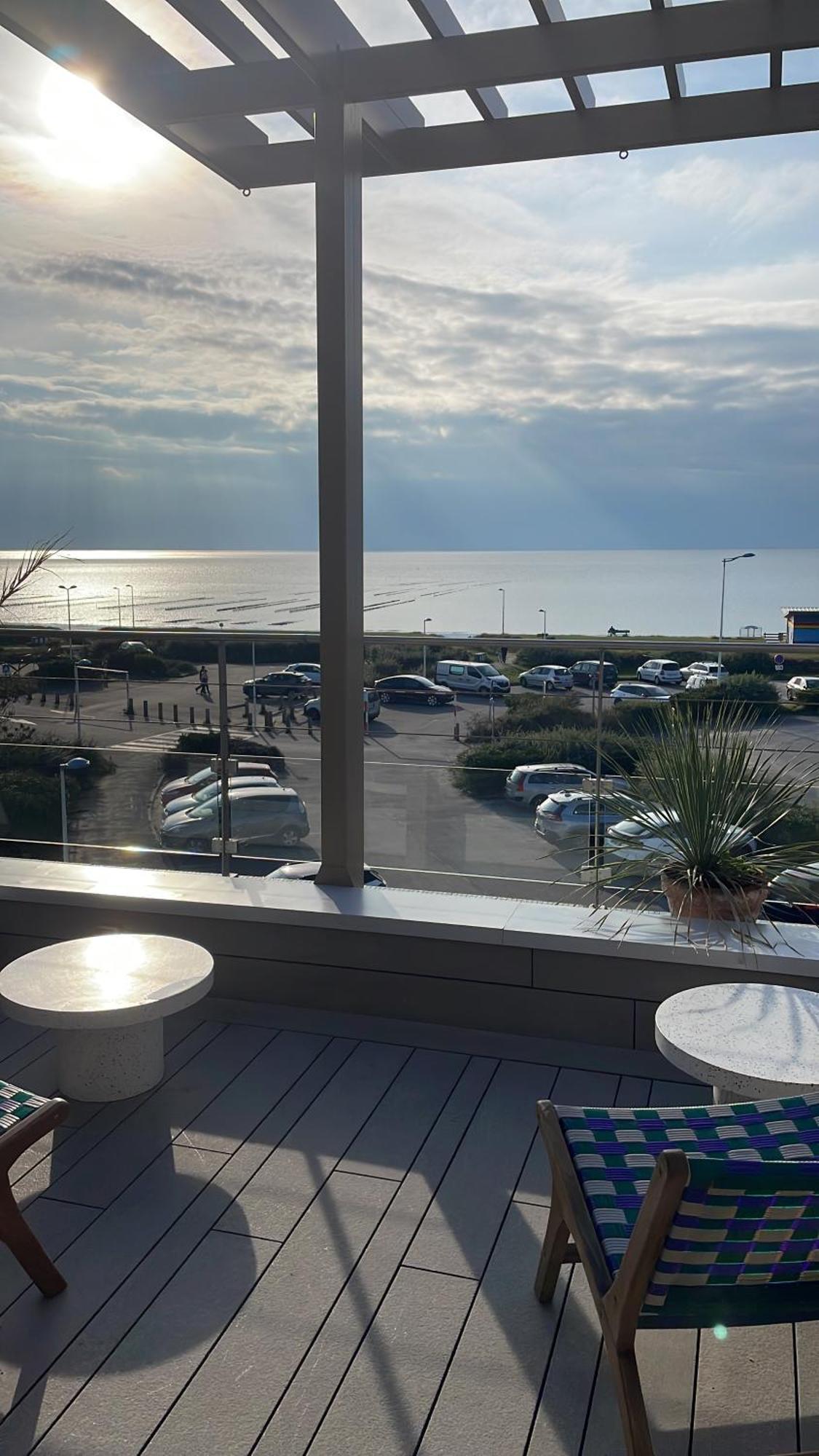 Le Relais Des Iles Hotel Coudeville Екстериор снимка