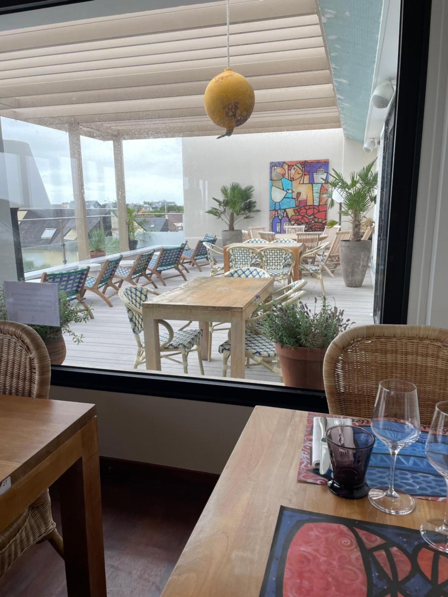 Le Relais Des Iles Hotel Coudeville Екстериор снимка