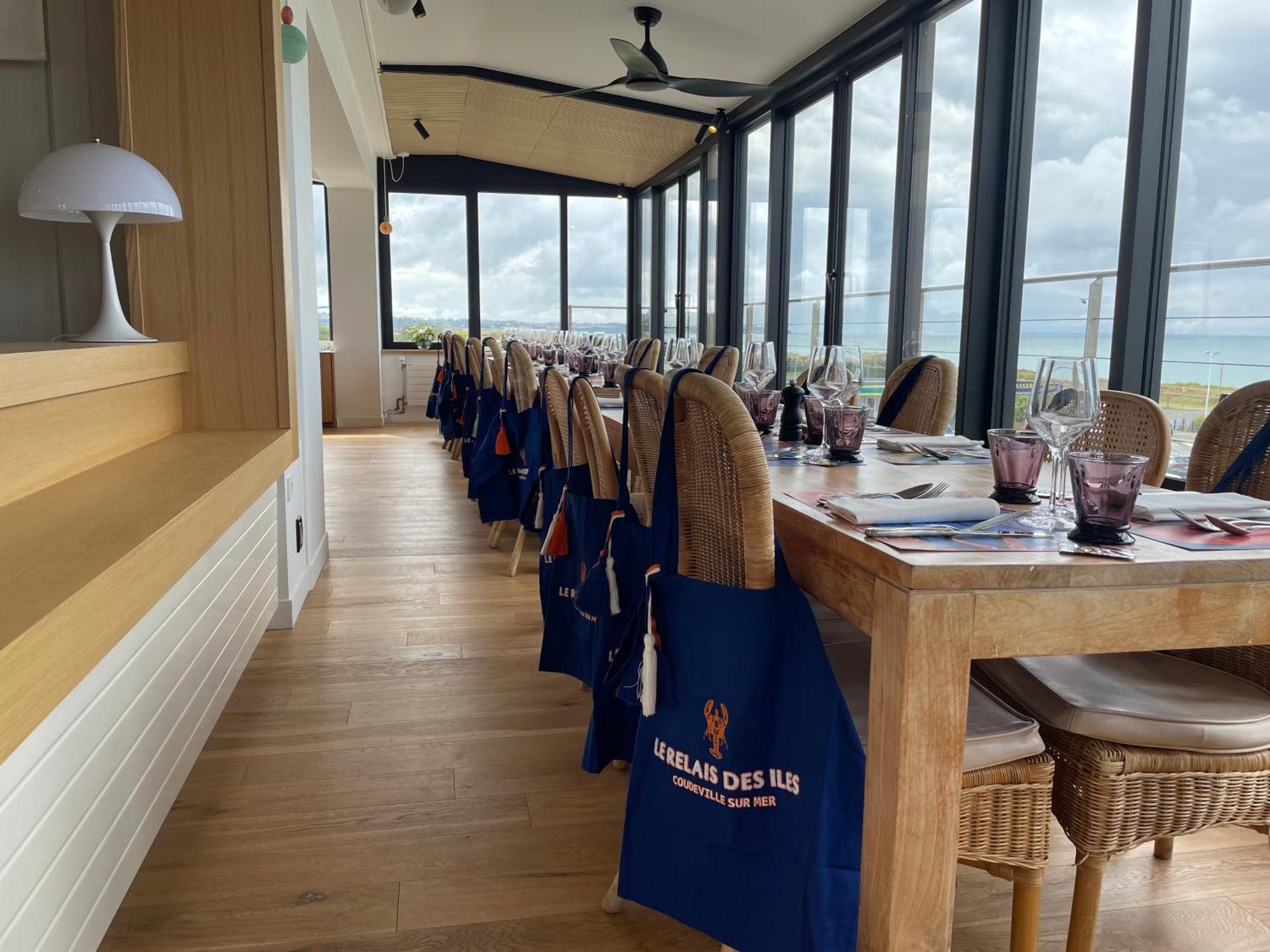 Le Relais Des Iles Hotel Coudeville Екстериор снимка