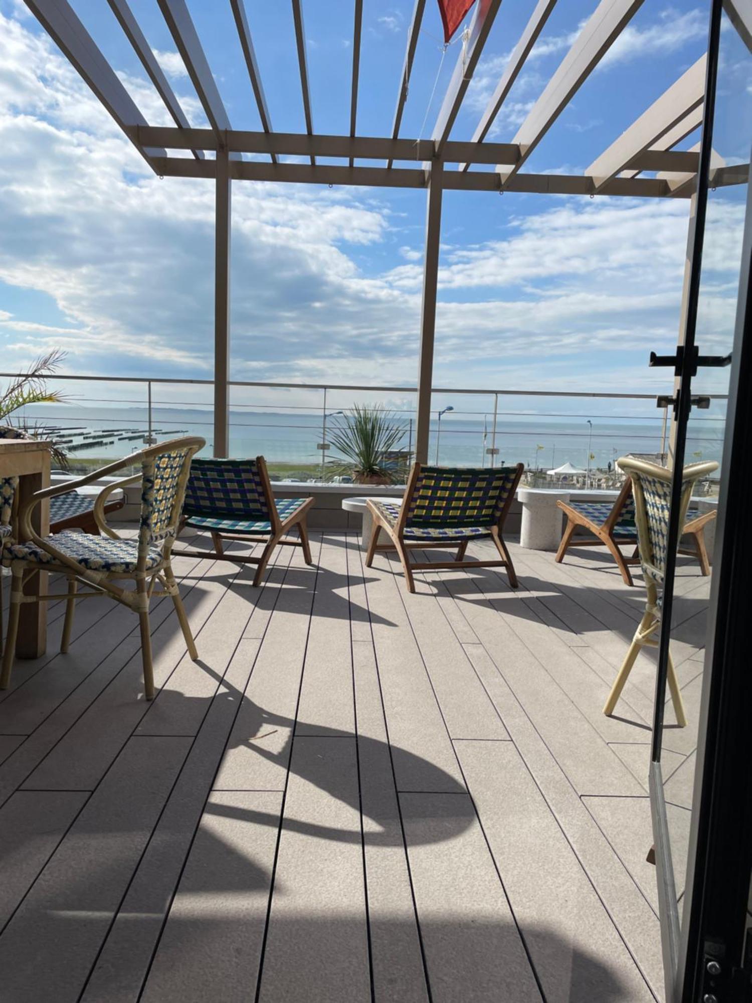Le Relais Des Iles Hotel Coudeville Екстериор снимка