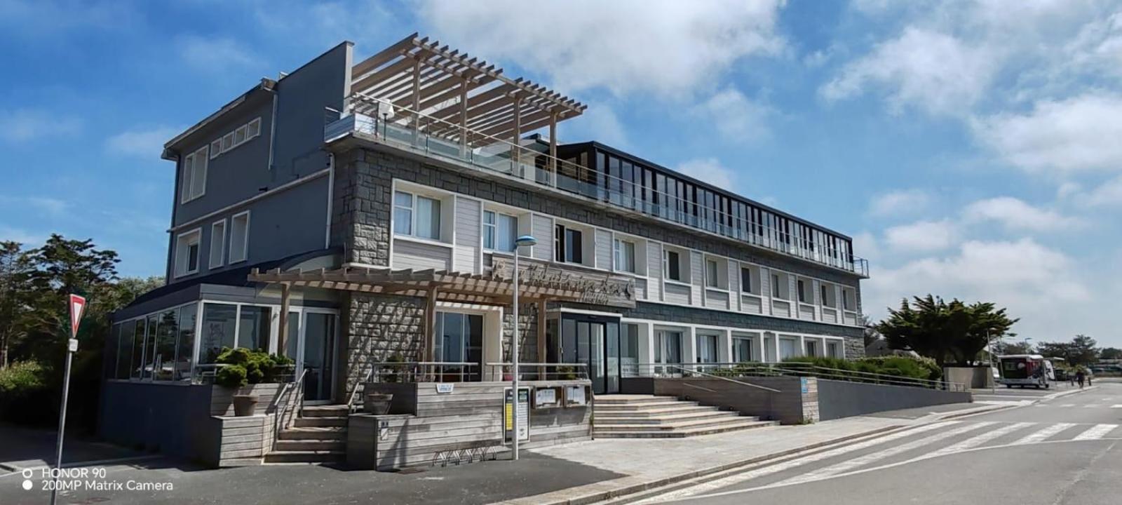 Le Relais Des Iles Hotel Coudeville Екстериор снимка