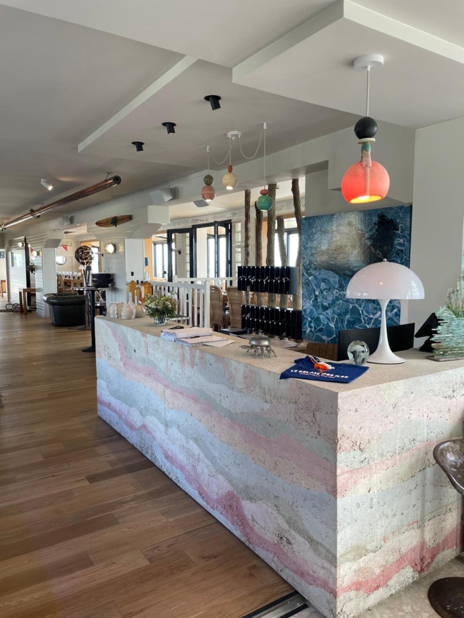 Le Relais Des Iles Hotel Coudeville Екстериор снимка