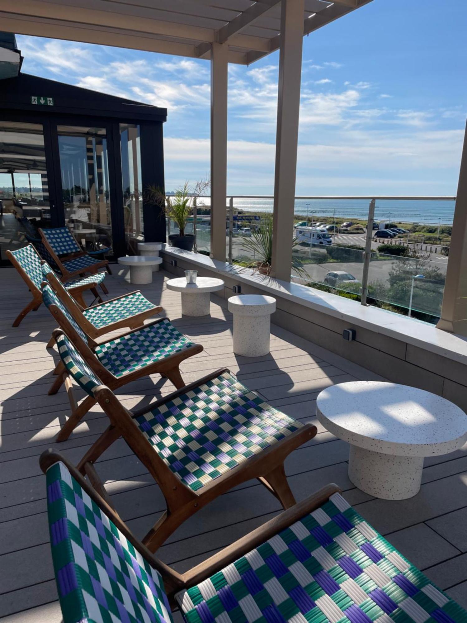 Le Relais Des Iles Hotel Coudeville Екстериор снимка