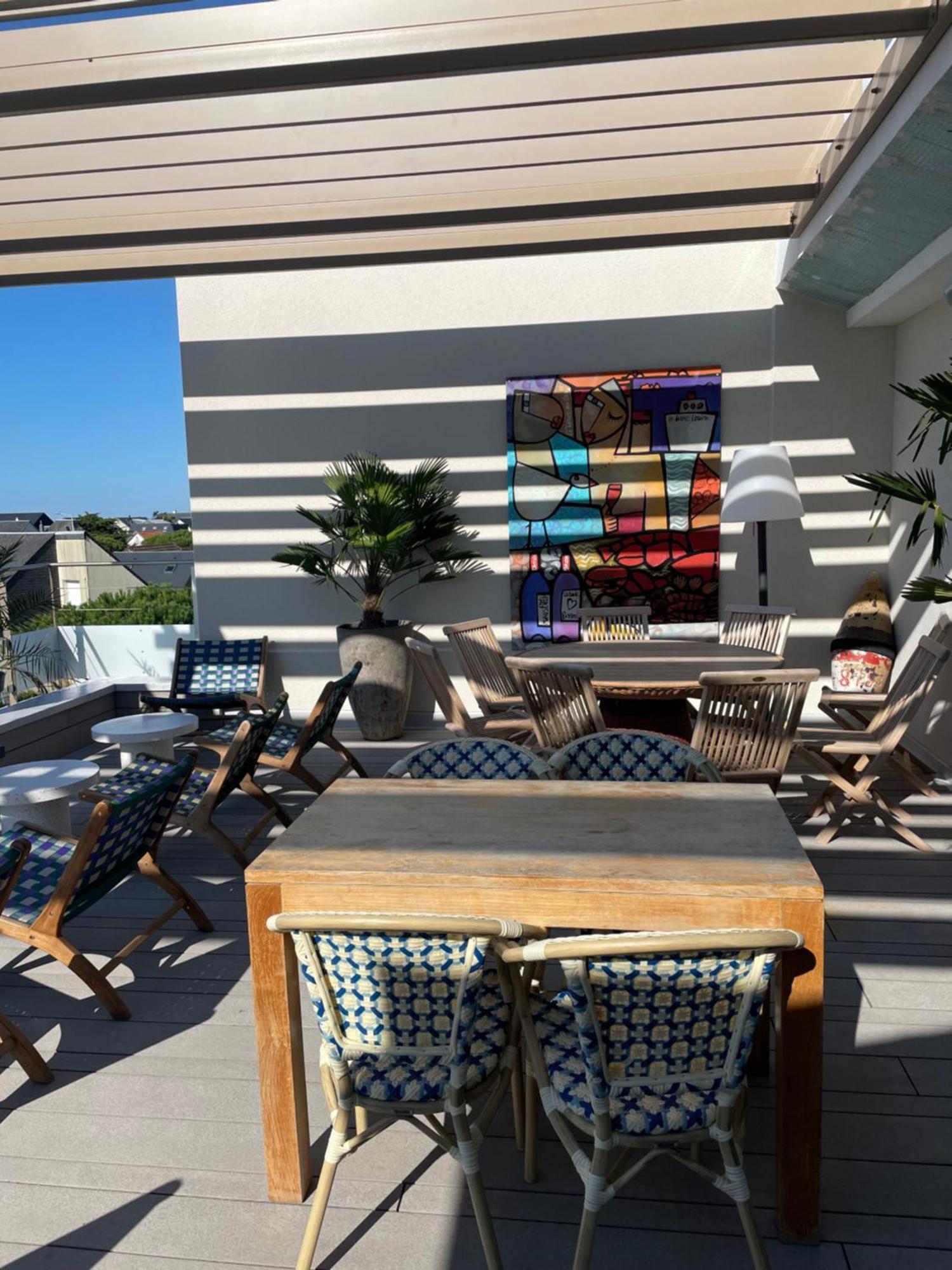 Le Relais Des Iles Hotel Coudeville Екстериор снимка