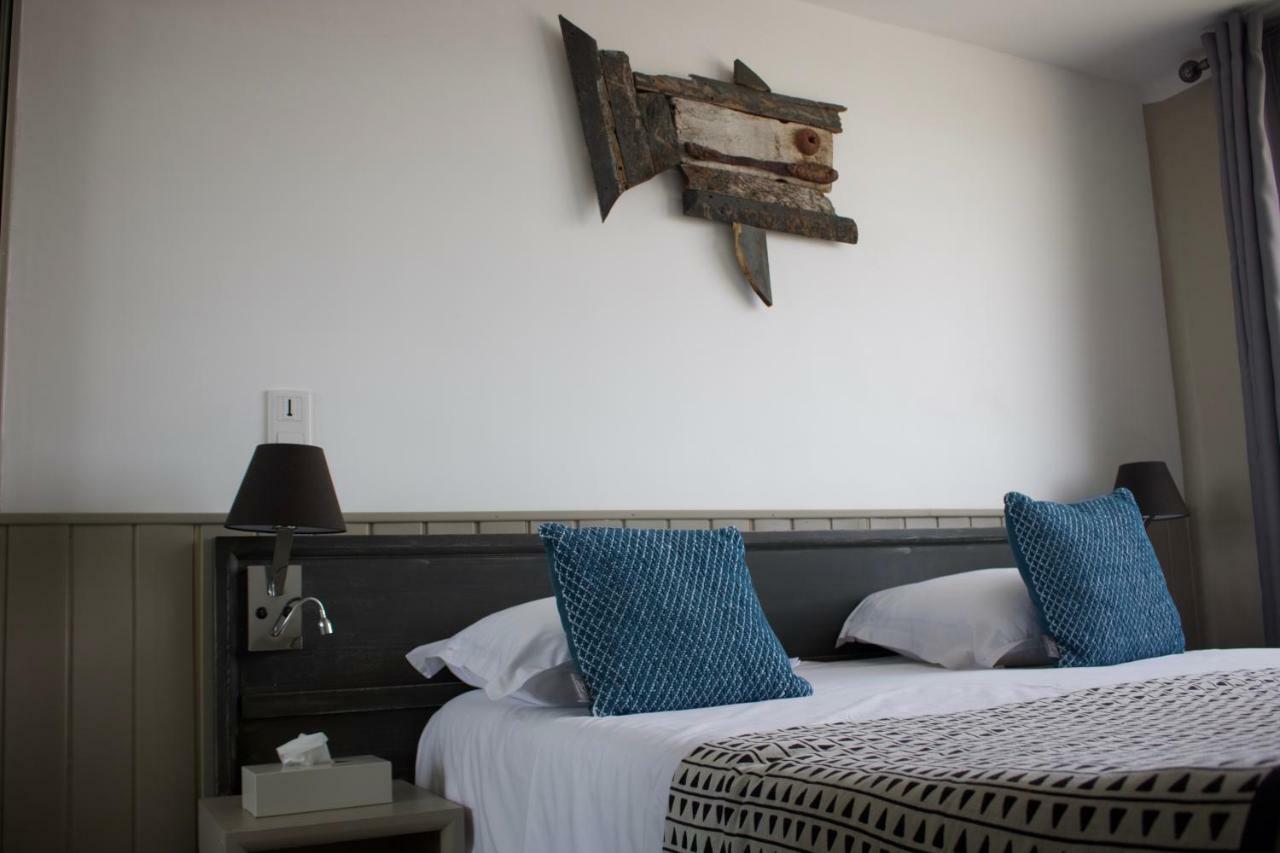 Le Relais Des Iles Hotel Coudeville Екстериор снимка