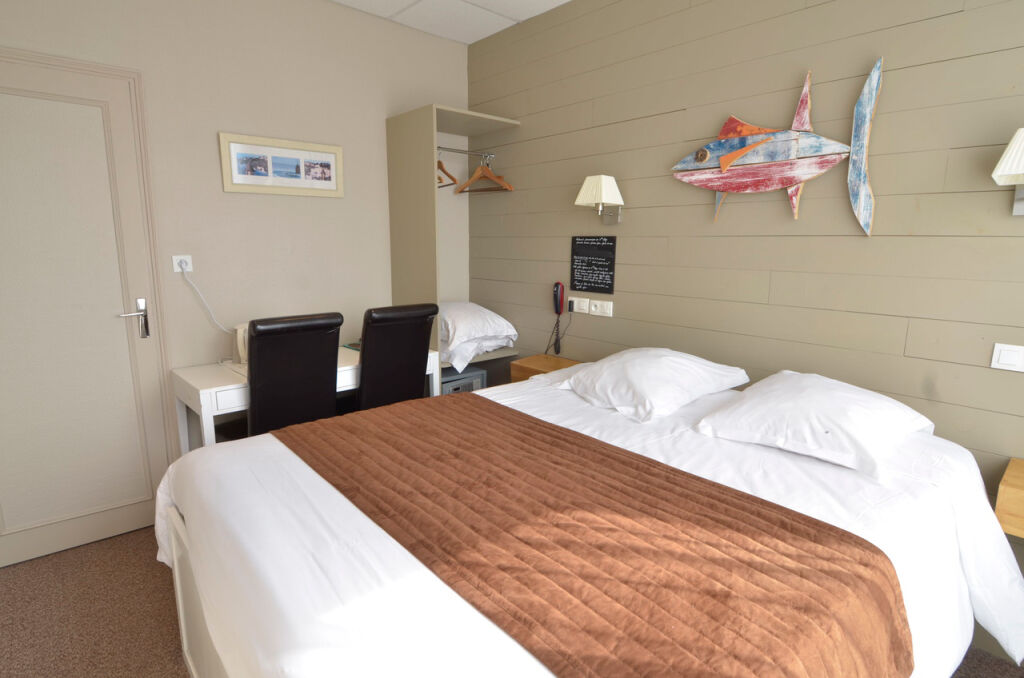 Le Relais Des Iles Hotel Coudeville Екстериор снимка